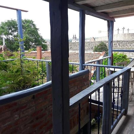 Bastya Apartman エゲル エクステリア 写真