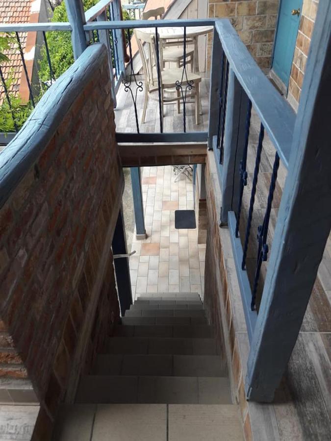Bastya Apartman エゲル エクステリア 写真