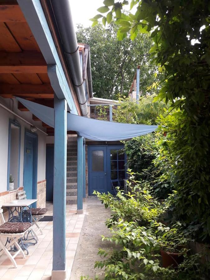Bastya Apartman エゲル エクステリア 写真