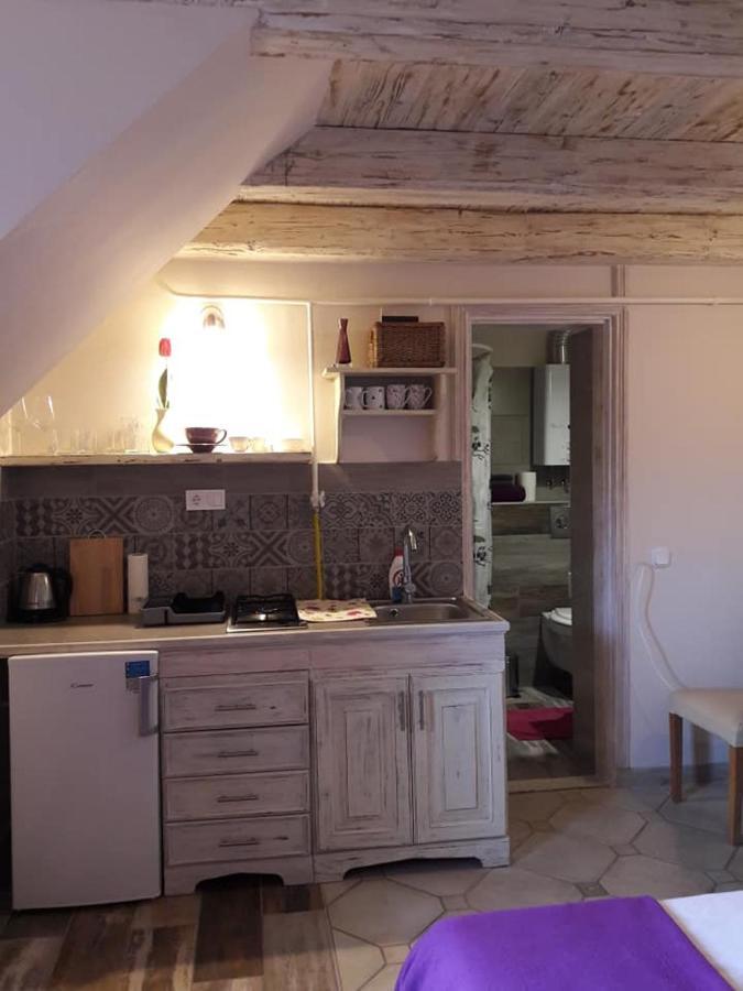 Bastya Apartman エゲル エクステリア 写真