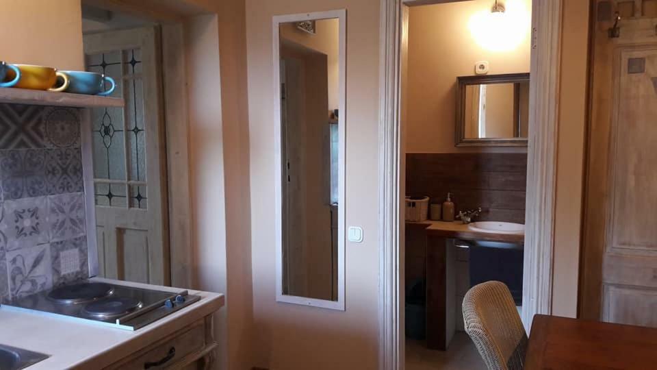 Bastya Apartman エゲル エクステリア 写真