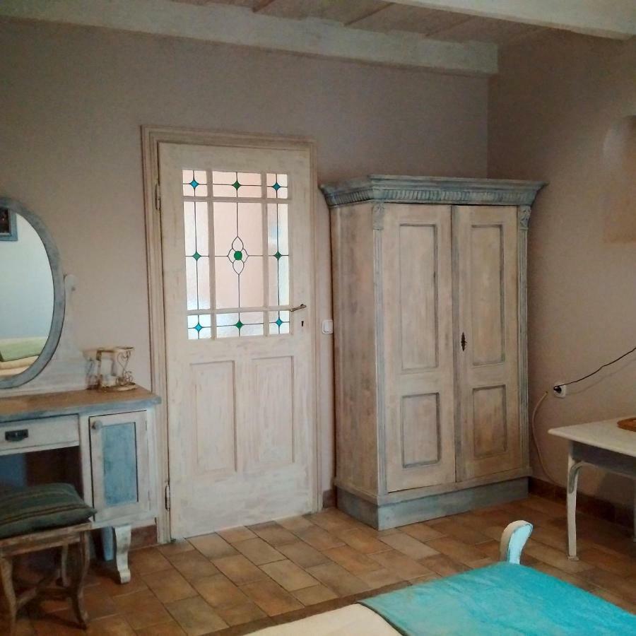 Bastya Apartman エゲル エクステリア 写真