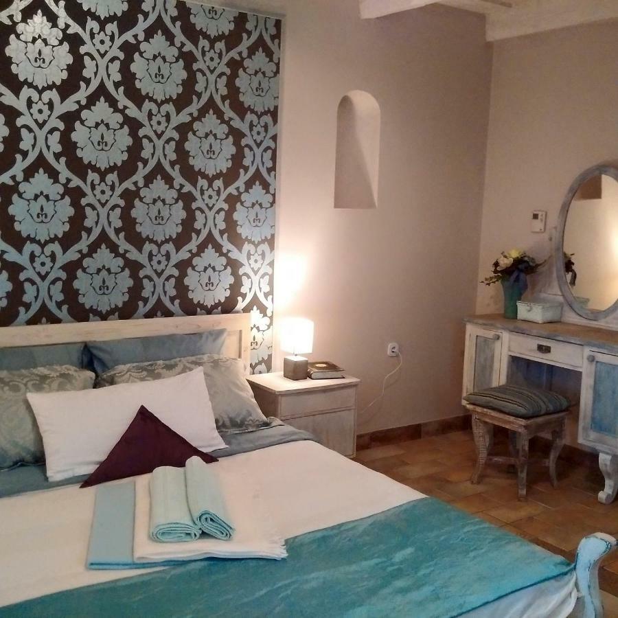 Bastya Apartman エゲル エクステリア 写真