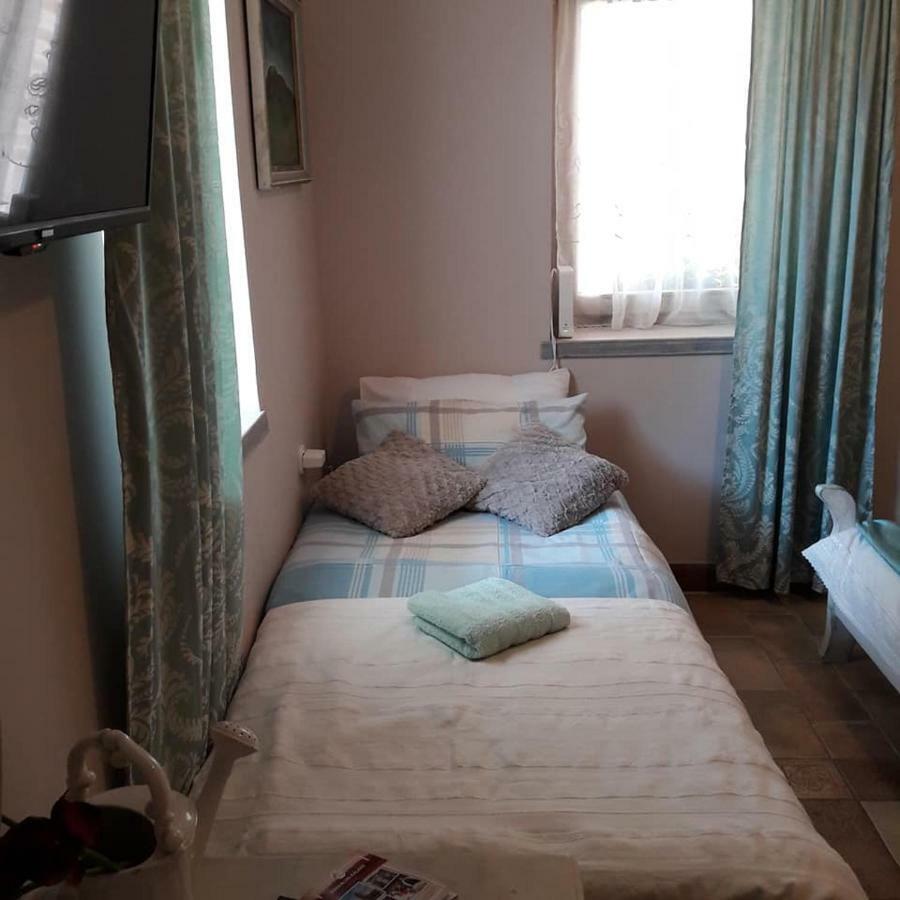 Bastya Apartman エゲル エクステリア 写真